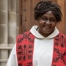 Rev. Grace Imathiu