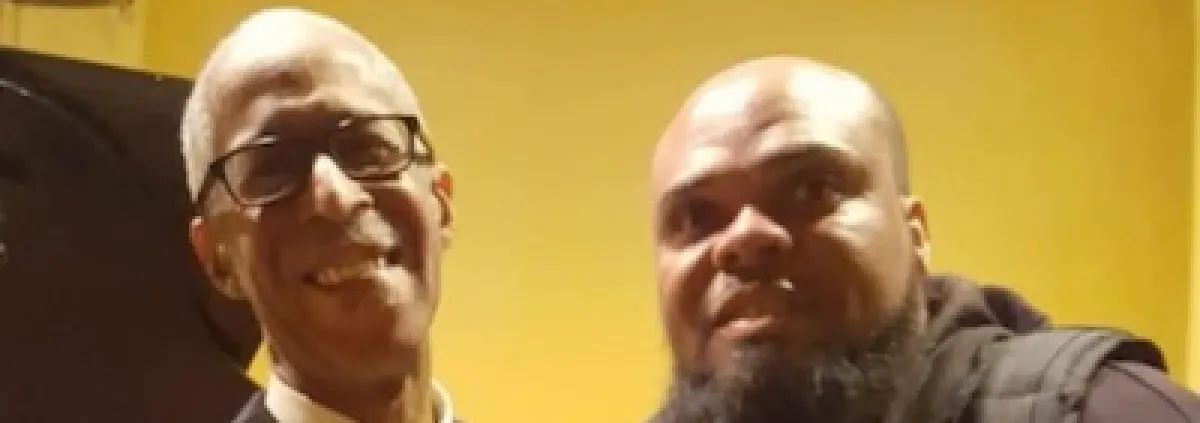 Charles Thomas Hayes & Darryl LaDonte Ellis