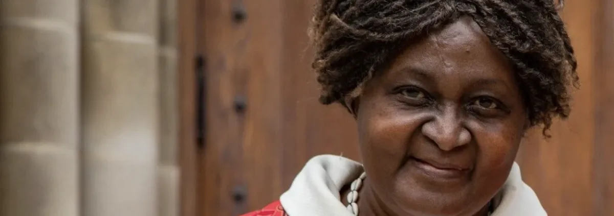 Rev. Grace Imathiu